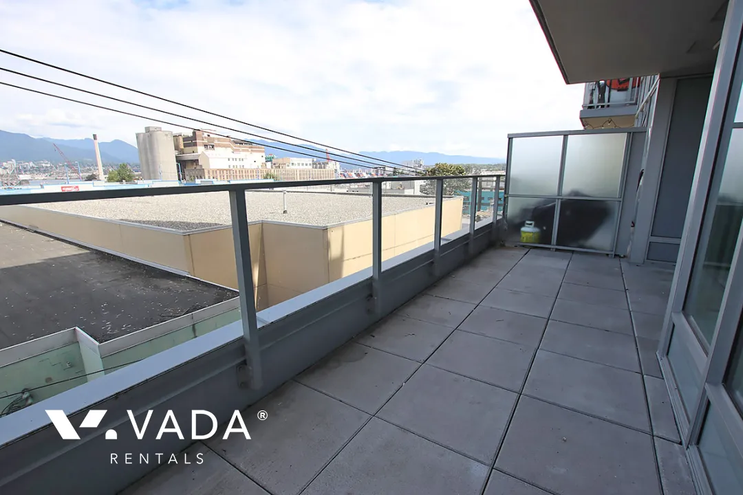 The Ballantyne @ Strathcona Village in Strathcona - 1 Bedroom Apartment For Rent in Vancouver at 202 - 933 East Hastings Street, Vancouver, BC