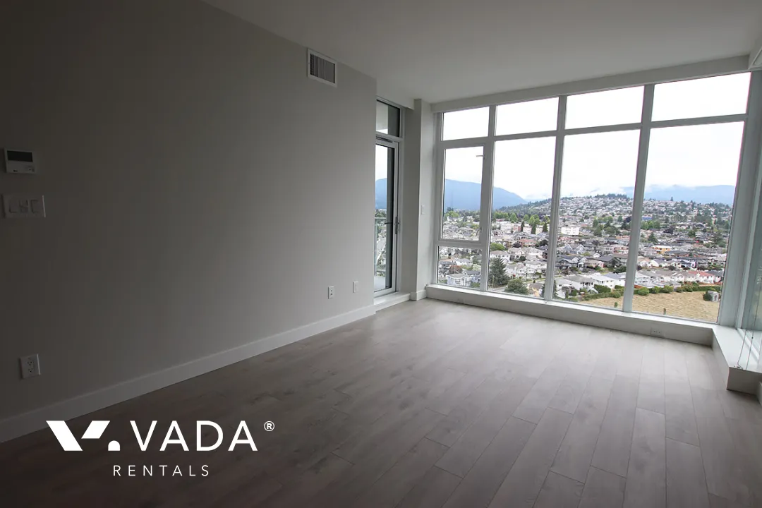 Escala in Brentwood - 1 Bedroom Apartment For Rent in Burnaby at 2309 - 1788 Gilmore Avenue, Burnaby, BC