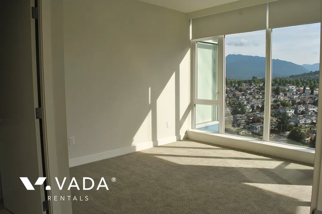 Escala in Brentwood - 2 Bedroom Apartment For Rent in Burnaby at 2410 - 1788 Gilmore Avenue, Burnaby, BC