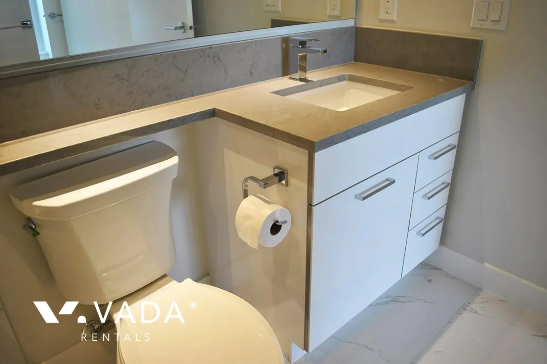 Escala in Brentwood - 2 Bedroom Apartment For Rent in Burnaby at 1206 - 1788 Gilmore Avenue, Burnaby, BC