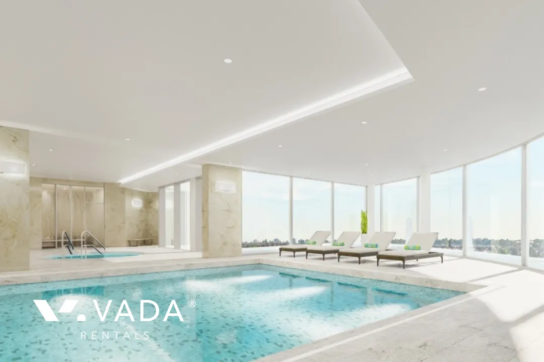 Escala in Brentwood - 2 Bedroom Apartment For Rent in Burnaby at 1206 - 1788 Gilmore Avenue, Burnaby, BC