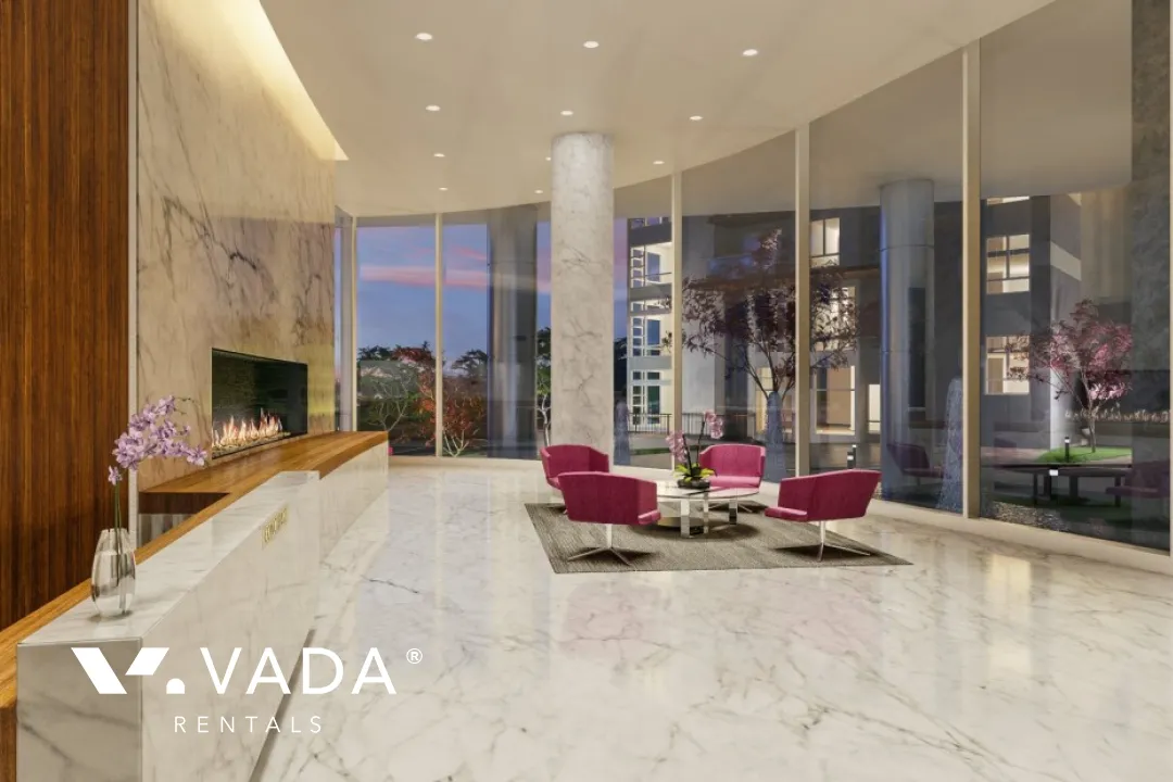 Escala in Brentwood - 2 Bedroom Apartment For Rent in Burnaby at 1206 - 1788 Gilmore Avenue, Burnaby, BC