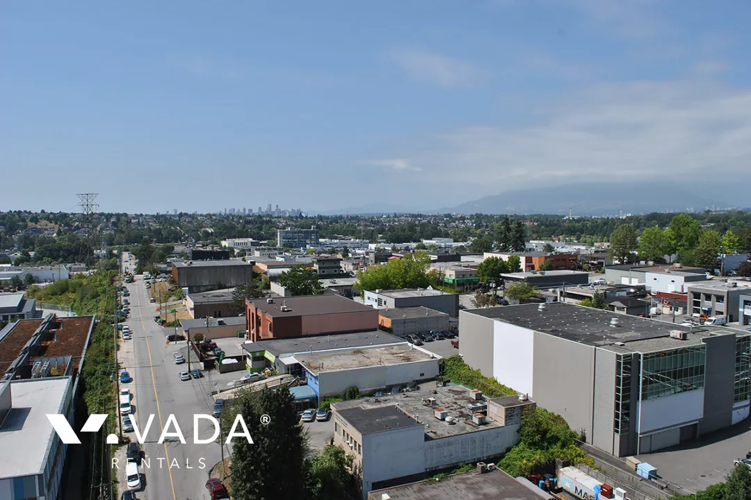 Escala in Brentwood - 2 Bedroom Apartment For Rent in Burnaby at 1206 - 1788 Gilmore Avenue, Burnaby, BC