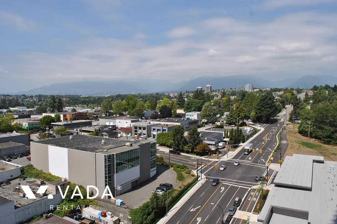 Escala in Brentwood - 2 Bedroom Apartment For Rent in Burnaby at 1206 - 1788 Gilmore Avenue, Burnaby, BC