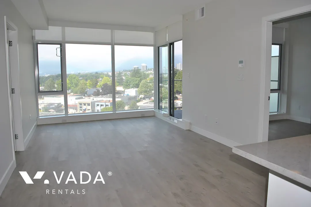 Escala in Brentwood - 2 Bedroom Apartment For Rent in Burnaby at 1206 - 1788 Gilmore Avenue, Burnaby, BC