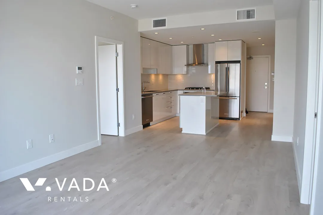 Escala in Brentwood - 2 Bedroom Apartment For Rent in Burnaby at 1206 - 1788 Gilmore Avenue, Burnaby, BC