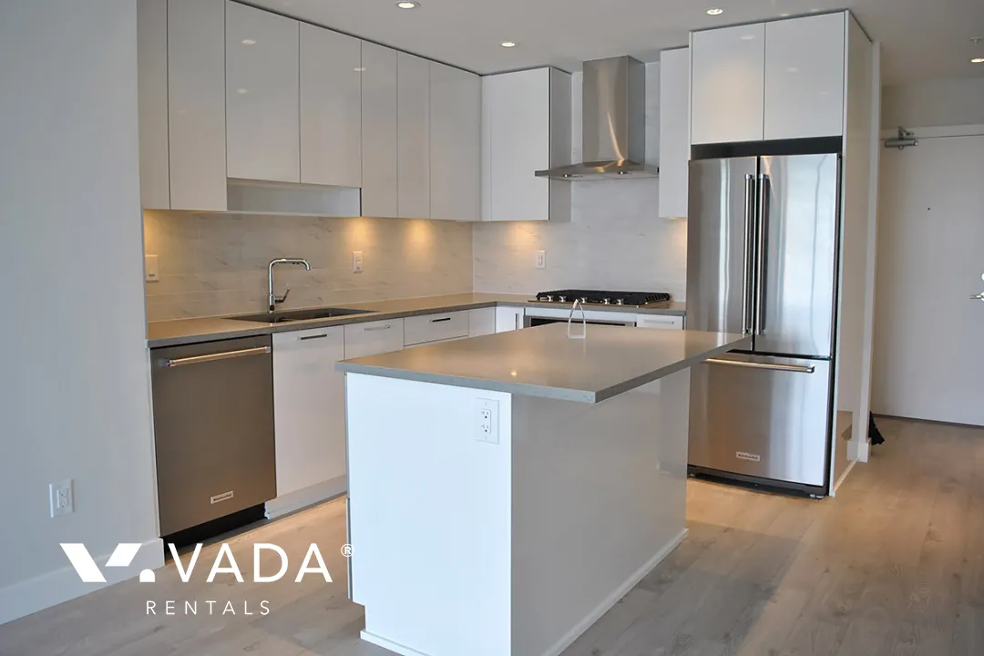 Escala in Brentwood - 2 Bedroom Apartment For Rent in Burnaby at 1206 - 1788 Gilmore Avenue, Burnaby, BC