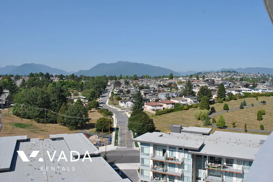 Escala in Brentwood - 2 Bedroom Apartment For Rent in Burnaby at 1207 - 1788 Gilmore Avenue, Burnaby, BC