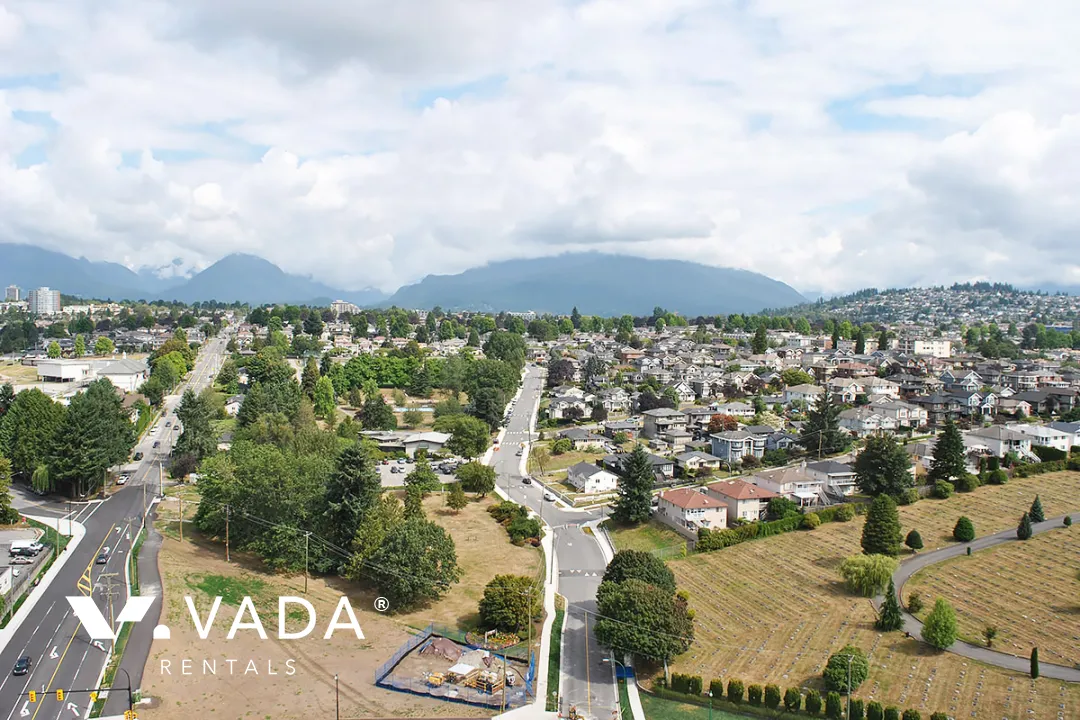 Escala in Brentwood - 2 Bedroom Apartment For Rent in Burnaby at 2007 - 1788 Gilmore Avenue, Burnaby, BC
