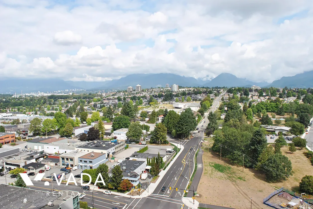 Escala in Brentwood - 2 Bedroom Apartment For Rent in Burnaby at 2007 - 1788 Gilmore Avenue, Burnaby, BC
