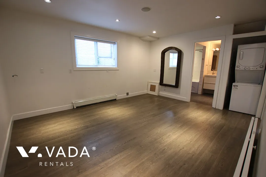 Kensington - 1 Bedroom Basement For Rent in Vancouver at 1885 East 36th Avenue, Vancouver, BC