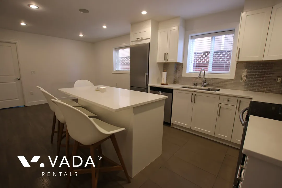 Kensington - 1 Bedroom Basement For Rent in Vancouver at 1885 East 36th Avenue, Vancouver, BC