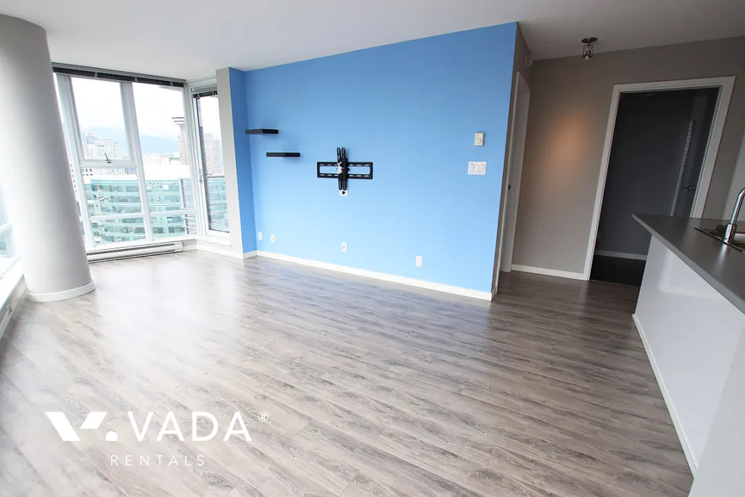 Spectrum in Downtown - 2 Bedroom Apartment For Rent in Vancouver at 2603 - 602 Citadel Parade, Vancouver, BC
