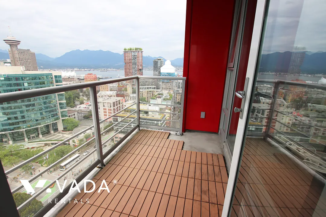 Spectrum in Downtown - 2 Bedroom Apartment For Rent in Vancouver at 2603 - 602 Citadel Parade, Vancouver, BC