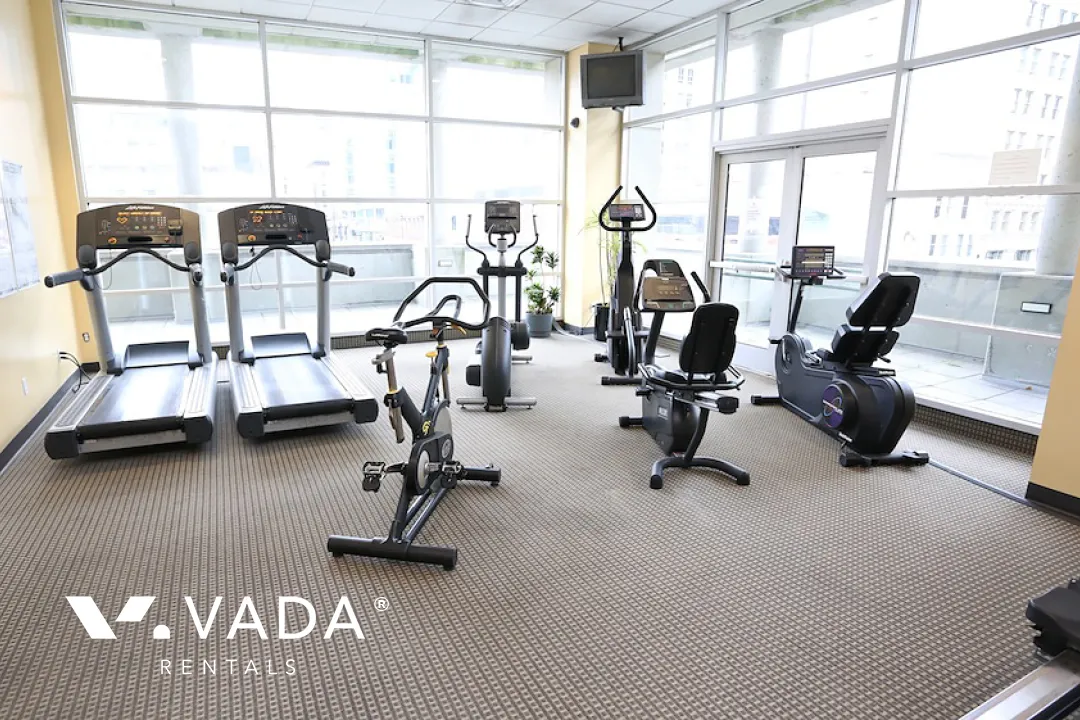 Conference Plaza in Downtown - 1 Bedroom Apartment For Rent in Vancouver at 1105 - 438 Seymour Street, Vancouver, BC