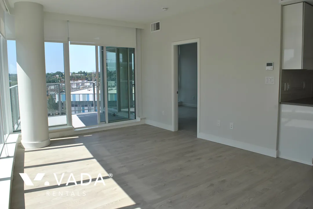 Escala in Brentwood - 2 Bedroom Apartment For Rent in Burnaby at 502 - 1788 Gilmore Avenue, Burnaby, BC