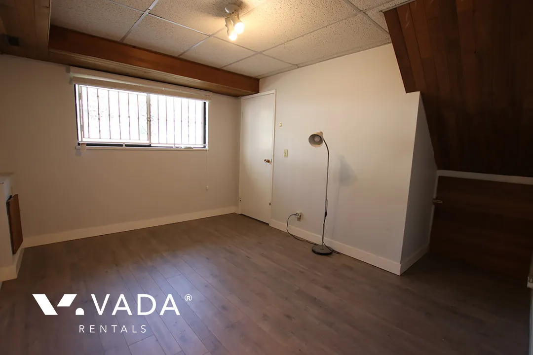 Strathcona - 1 Bedroom House (Lower Level) For Rent in Vancouver at 426B Union Street, Vancouver, BC