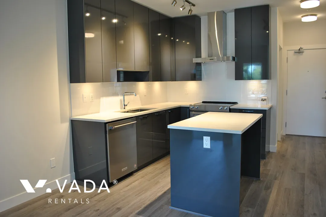 Escala in Brentwood - 2 Bedroom Apartment For Rent in Burnaby at 220 - 1768 Gilmore Avenue, Burnaby, BC, V5C 0L4