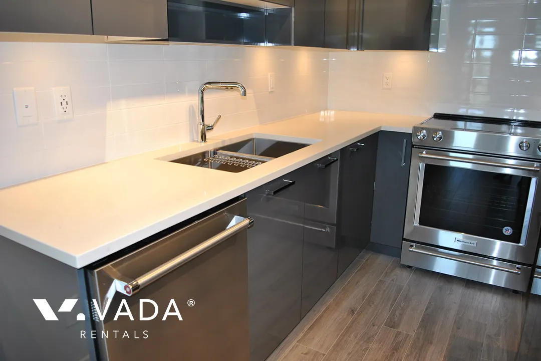 Escala in Brentwood - 2 Bedroom Apartment For Rent in Burnaby at 220 - 1768 Gilmore Avenue, Burnaby, BC, V5C 0L4