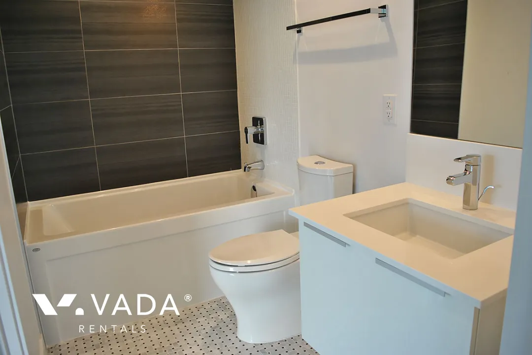 Tate Downtown in Downtown - 2 Bedroom Apartment For Rent in Vancouver at 2306 - 1283 Howe Street, Vancouver, BC