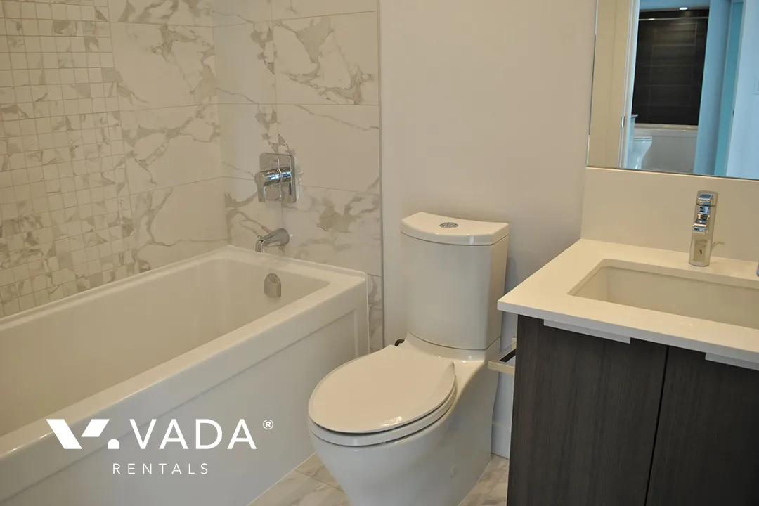 Tate Downtown in Downtown - 2 Bedroom Apartment For Rent in Vancouver at 2306 - 1283 Howe Street, Vancouver, BC