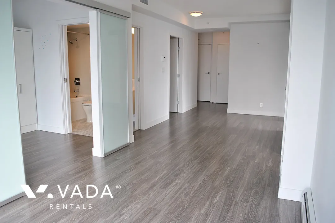 Tate Downtown in Downtown - 2 Bedroom Apartment For Rent in Vancouver at 2306 - 1283 Howe Street, Vancouver, BC