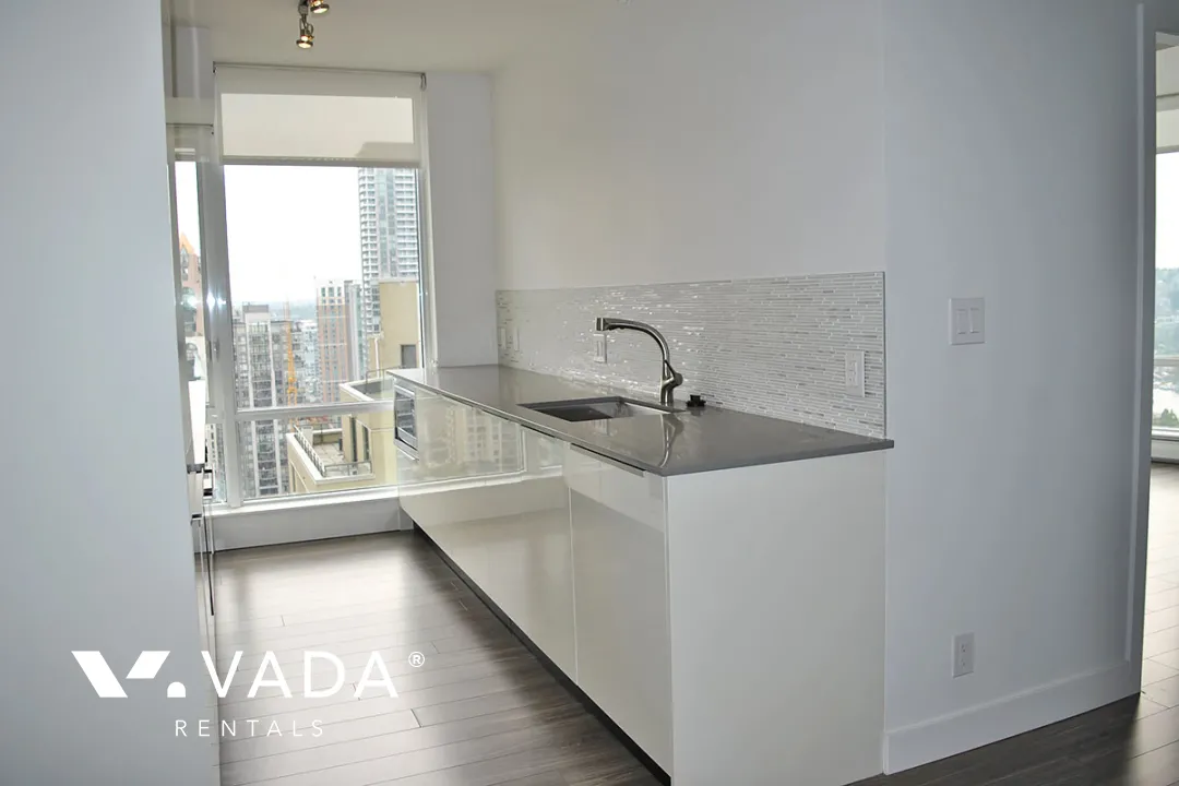 Tate Downtown in Downtown - 2 Bedroom Apartment For Rent in Vancouver at 2306 - 1283 Howe Street, Vancouver, BC
