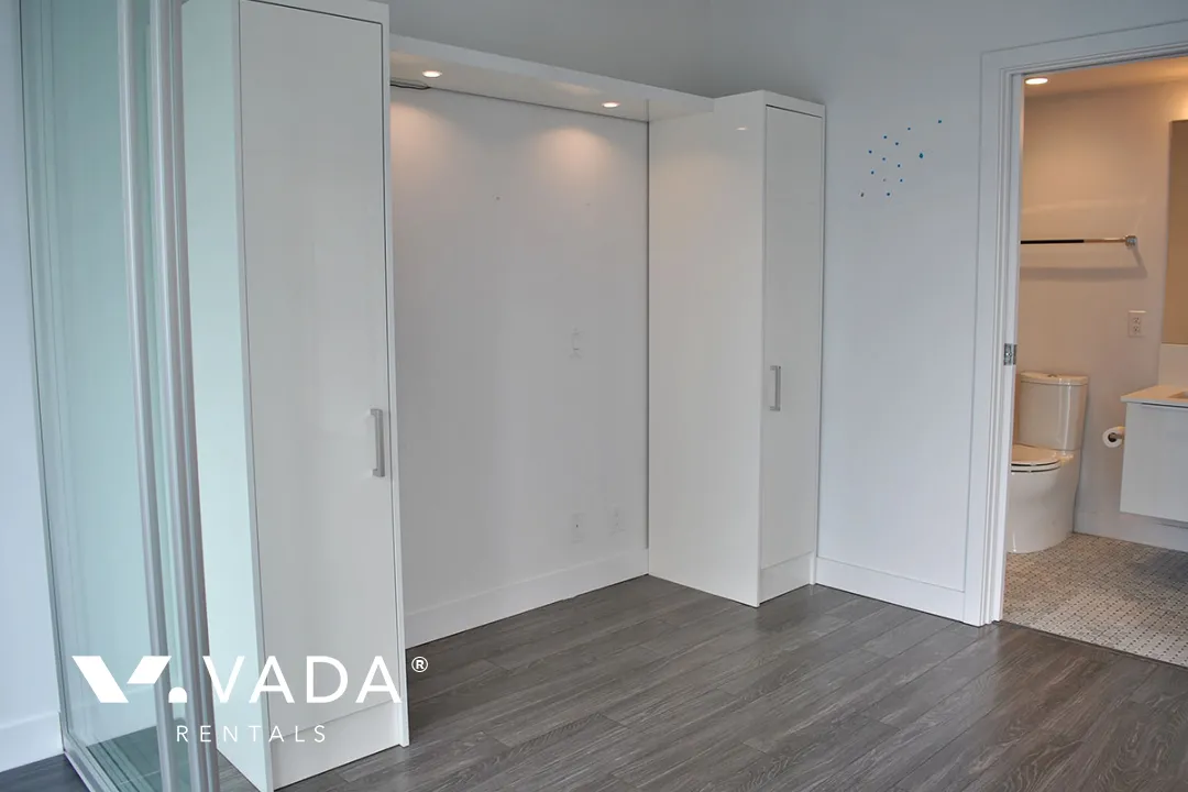 Tate Downtown in Downtown - 2 Bedroom Apartment For Rent in Vancouver at 2306 - 1283 Howe Street, Vancouver, BC