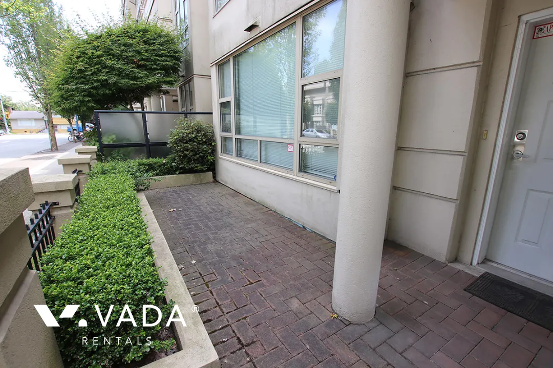 The Chancellor in Brighouse - 3 Bedroom Townhouse For Rent in Richmond at 8280 Saba Road, Richmond, BC