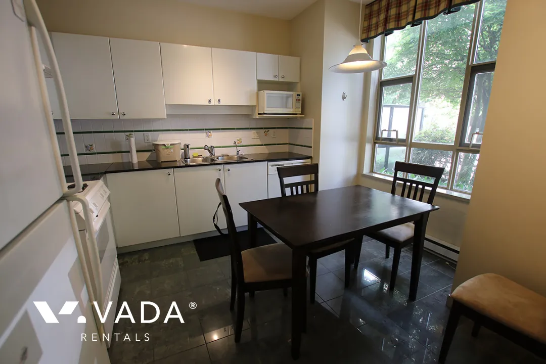 The Chancellor in Brighouse - 3 Bedroom Townhouse For Rent in Richmond at 8280 Saba Road, Richmond, BC