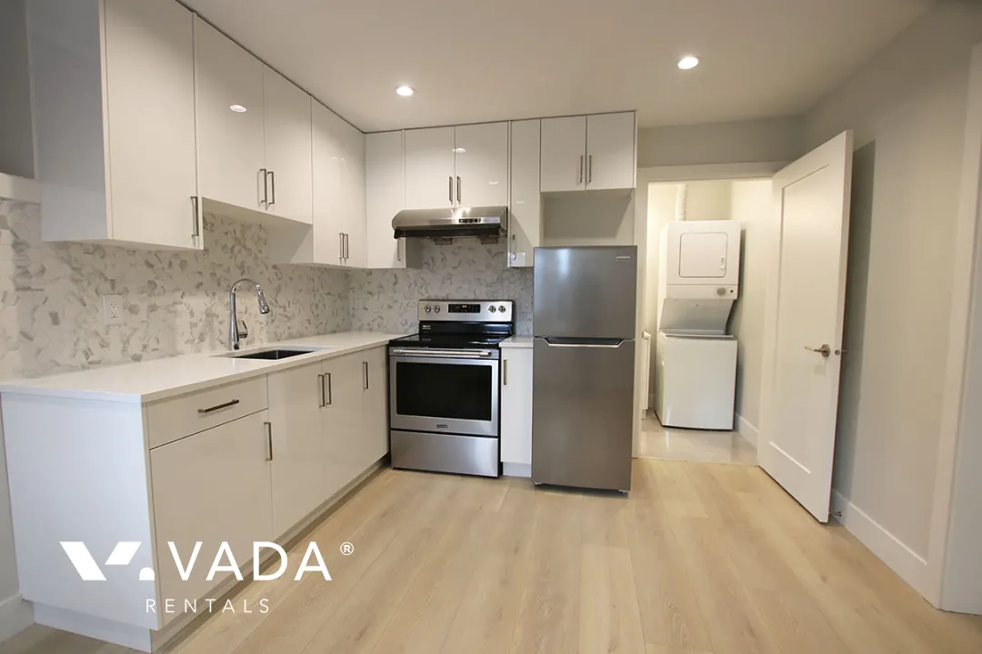 Killarney - 1 Bedroom Basement For Rent in Vancouver at 2803B East 43rd Avenue, Vancouver, BC, V5R 2Z1