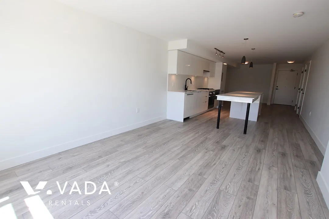 Midtown Modern in Mount Pleasant East - 1 Bedroom Apartment For Rent in Vancouver at 404 - 630 East Broadway, Vancouver, BC