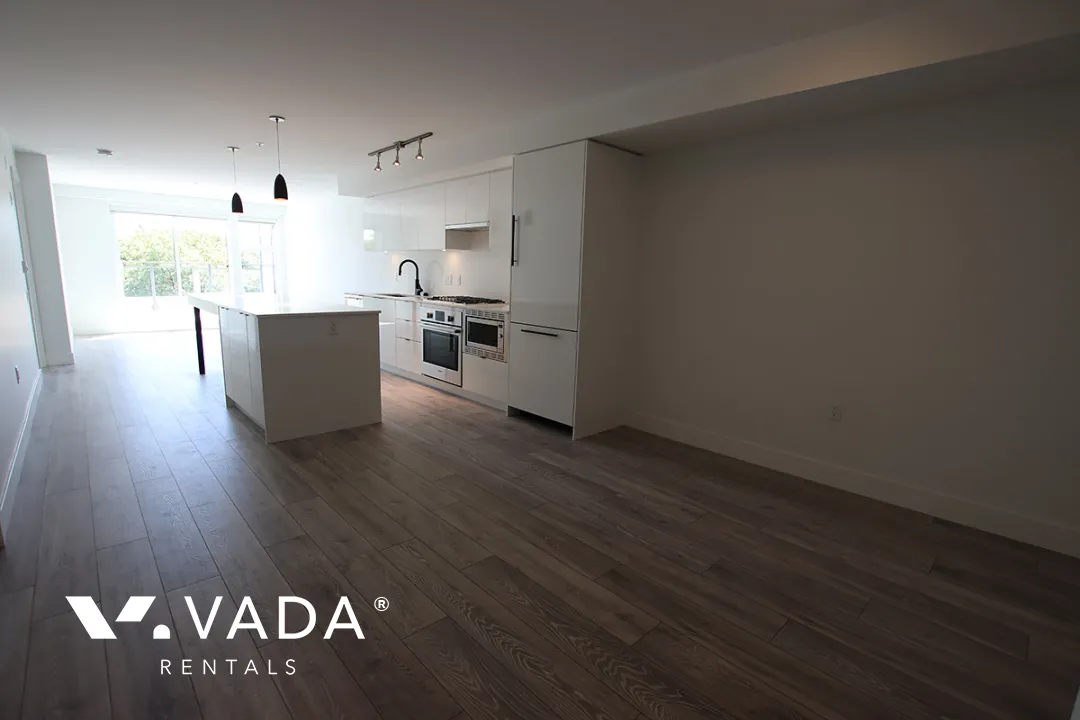 Midtown Modern in Mount Pleasant East - 1 Bedroom Apartment For Rent in Vancouver at 404 - 630 East Broadway, Vancouver, BC