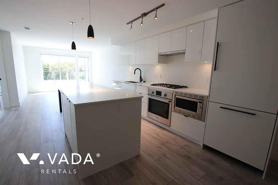 Midtown Modern in Mount Pleasant East - 1 Bedroom Apartment For Rent in Vancouver at 404 - 630 East Broadway, Vancouver, BC
