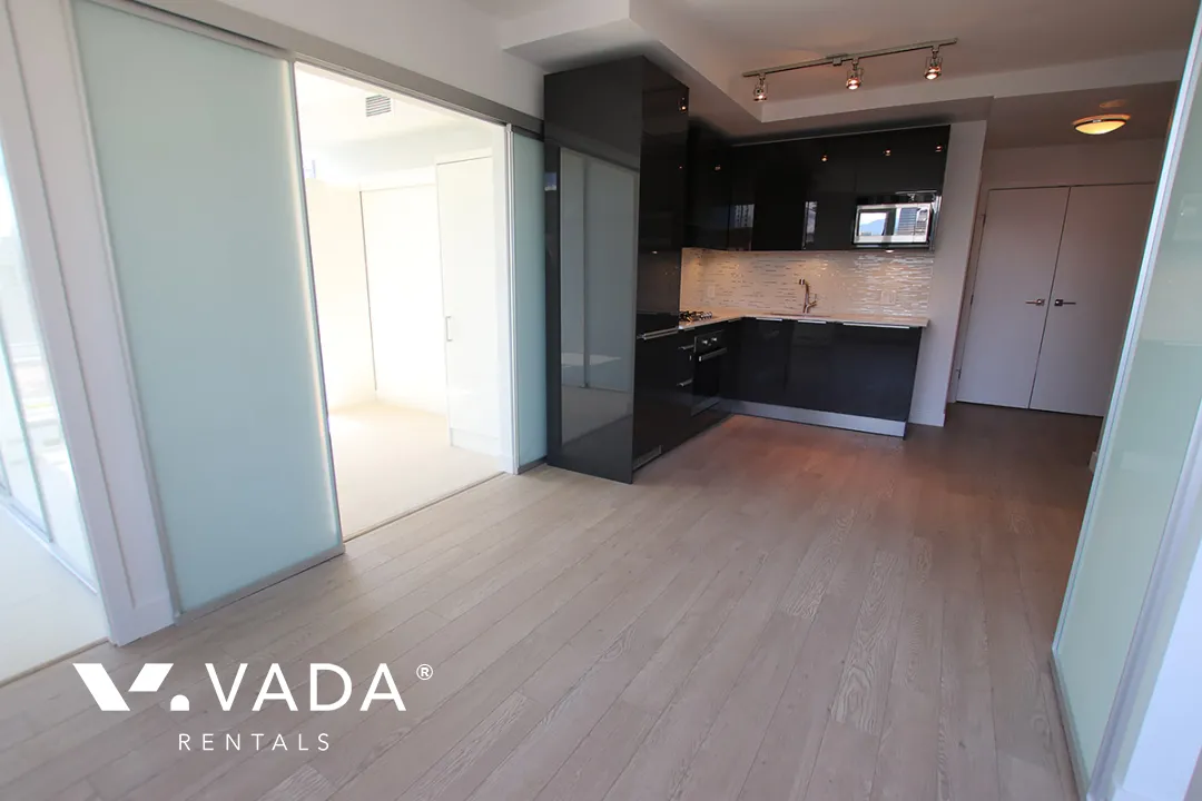 Tate Downtown in Downtown - 2 Bedroom Apartment For Rent in Vancouver at 1904 - 1283 Howe Street, Vancouver, BC