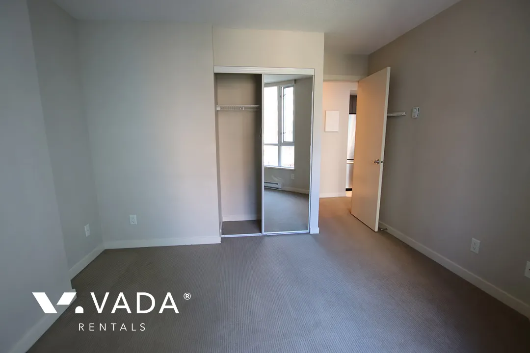 1212 Howe in Downtown - 1 Bedroom Apartment For Rent in Vancouver at 505 - 1212 Howe Street, Vancouver, BC