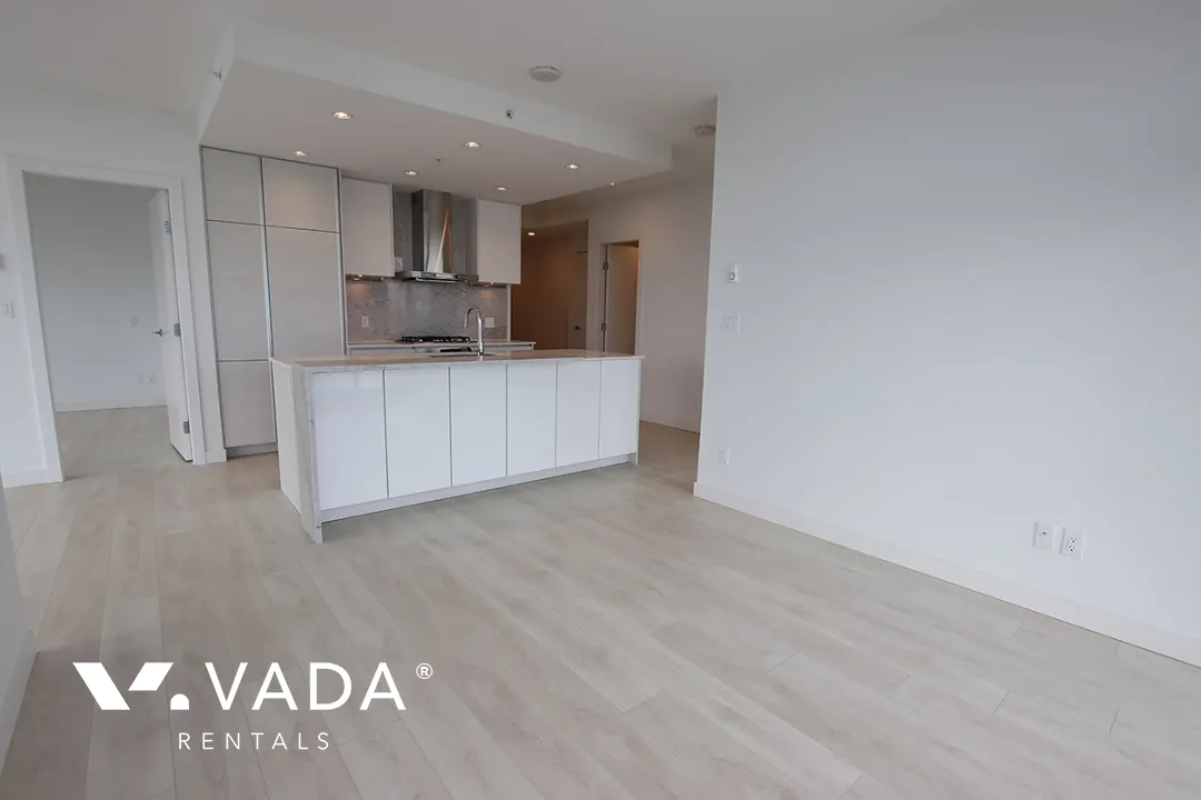 Station Square in Metrotown - 2 Bedroom Apartment For Rent in Burnaby at 2708 - 4670 Assembly Way, Burnaby, BC