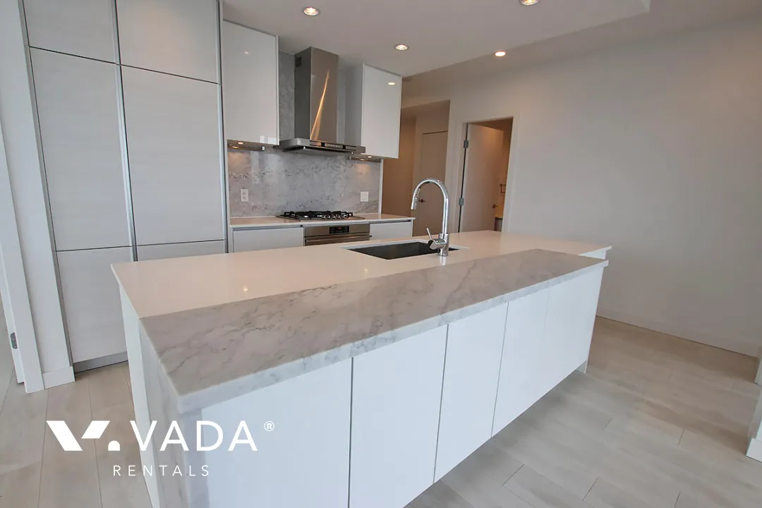 Station Square in Metrotown - 2 Bedroom Apartment For Rent in Burnaby at 2708 - 4670 Assembly Way, Burnaby, BC