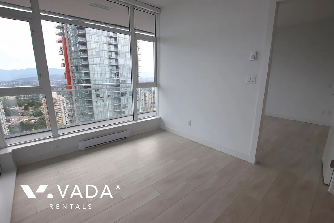 Station Square in Metrotown - 2 Bedroom Apartment For Rent in Burnaby at 2708 - 4670 Assembly Way, Burnaby, BC