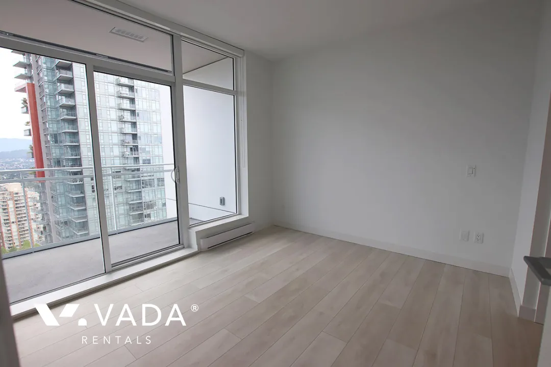 Station Square in Metrotown - 2 Bedroom Apartment For Rent in Burnaby at 2708 - 4670 Assembly Way, Burnaby, BC