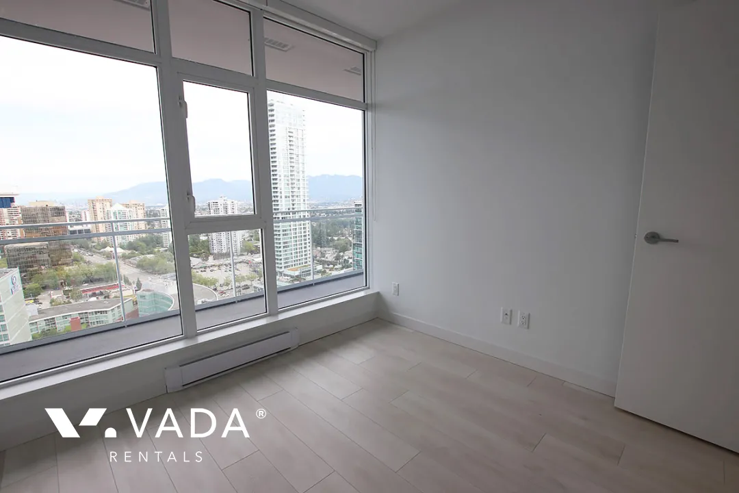 Station Square in Metrotown - 2 Bedroom Apartment For Rent in Burnaby at 2708 - 4670 Assembly Way, Burnaby, BC