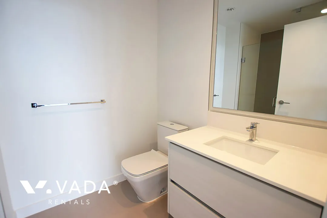 Station Square in Metrotown - 2 Bedroom Apartment For Rent in Burnaby at 2708 - 4670 Assembly Way, Burnaby, BC