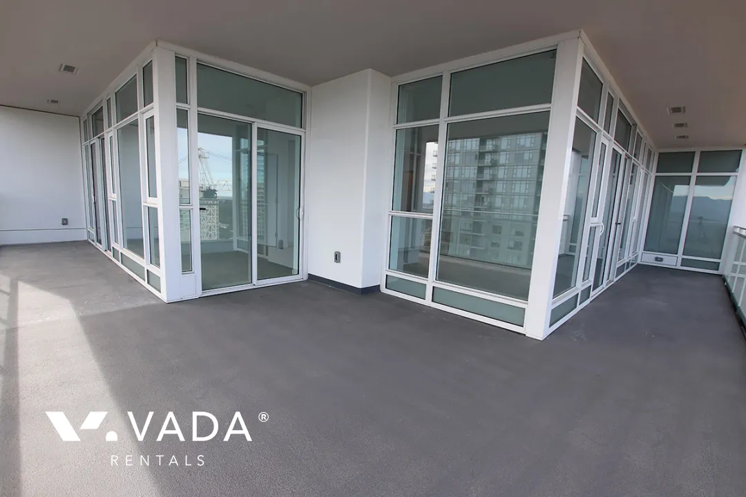 Station Square in Metrotown - 2 Bedroom Apartment For Rent in Burnaby at 2708 - 4670 Assembly Way, Burnaby, BC
