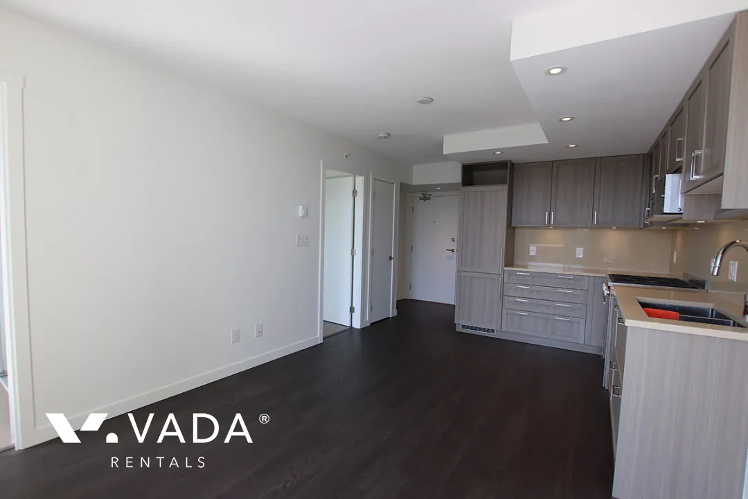 Wall Centre Central Park Tower 3 in Renfrew Collingwood - 1 Bedroom Apartment For Rent in Vancouver at 1015 - 5470 Ormidale Street, Vancouver, BC