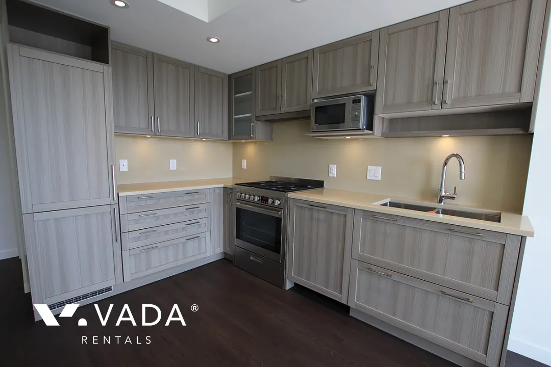 Wall Centre Central Park Tower 3 in Renfrew Collingwood - 1 Bedroom Apartment For Rent in Vancouver at 1015 - 5470 Ormidale Street, Vancouver, BC