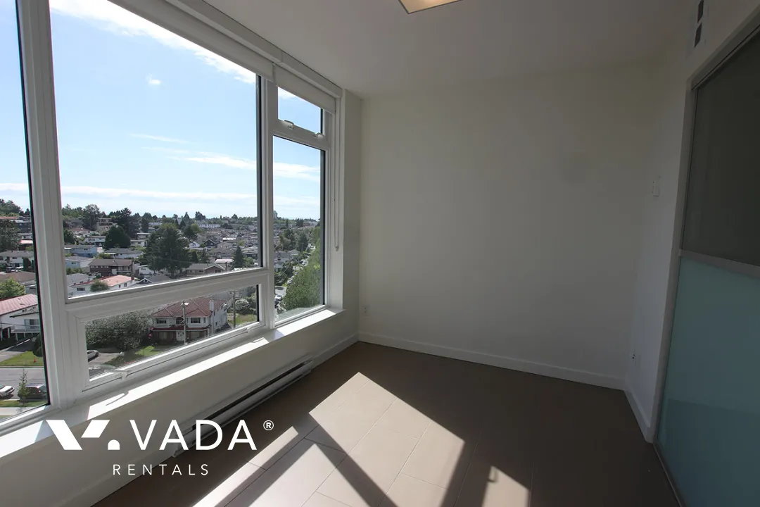 Wall Centre Central Park Tower 3 in Renfrew Collingwood - 1 Bedroom Apartment For Rent in Vancouver at 1015 - 5470 Ormidale Street, Vancouver, BC