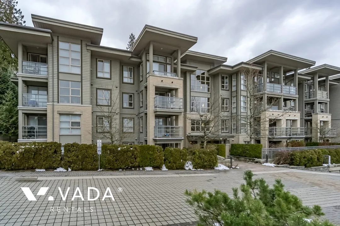Harmony in SFU - 3 Bedroom Apartment For Rent in Burnaby at 207 - 9319 University Crescent, Burnaby, BC