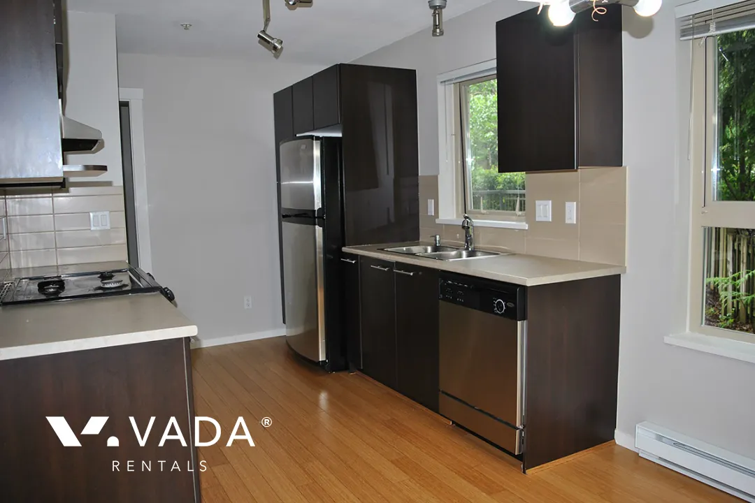 Harmony in SFU - 3 Bedroom Apartment For Rent in Burnaby at 207 - 9319 University Crescent, Burnaby, BC