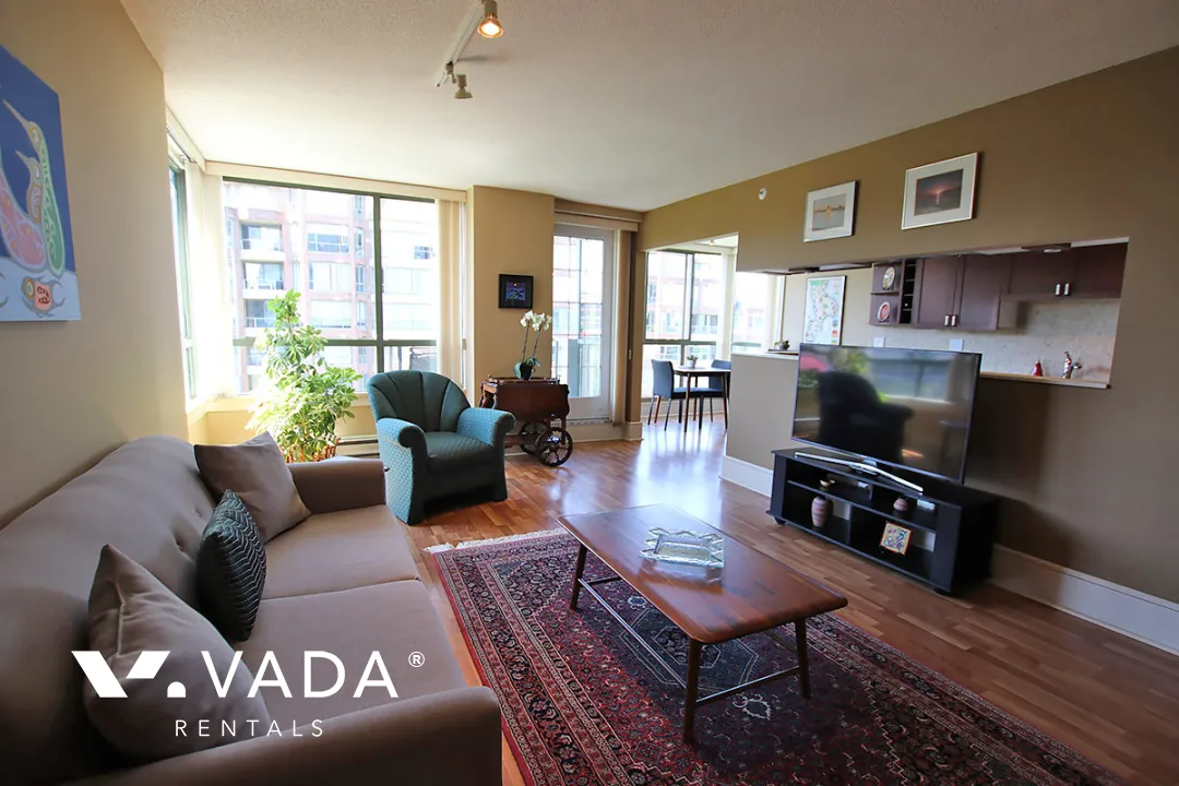The Fairview in Fairview - 2 Bedroom Apartment For Rent in Vancouver at 707 - 2288 Pine Street, Vancouver, BC