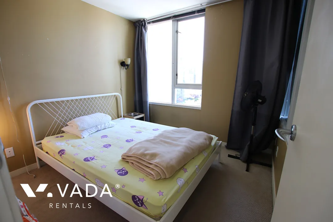 Laria in Downtown - 1 Bedroom Apartment For Rent in Vancouver at 901 - 822 Seymour Street, Vancouver, BC